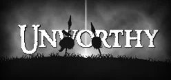 Cover zu UNWORTHY