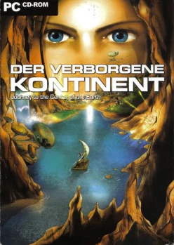 Cover zu DER VERBORGENE KONTINENT