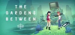 Cover zu THE GARDENS BETWEEN