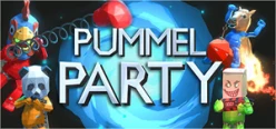 Cover zu PUMMEL PARTY
