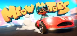 Cover zu MEOW MOTORS