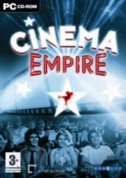 Cover zu KINO MOGUL