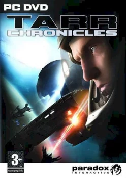 Cover zu TARR CHRONICLES