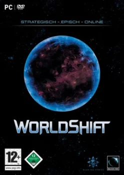 Cover zu WORLDSHIFT