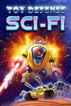 Cover zu TOY DEFENSE 4 - SCI-FI
