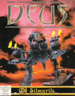 Cover zu DEUS