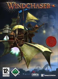 Cover zu WINDCHASER