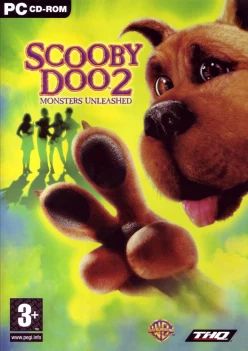 Cover zu SCOOBY-DOO 2 - DIE MONSTER SIND LOS