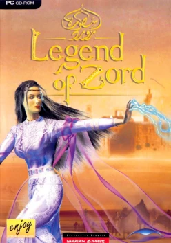 Cover zu LEGEND OF ZORD