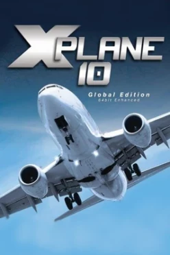 Cover zu X-PLANE 9
