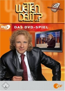Cover zu WETTEN DASS...?