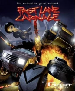 Cover zu FAST LANE CARNAGE