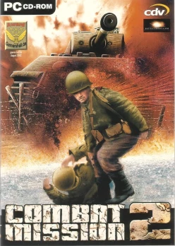 Cover zu COMBAT MISSION - BARBAROSSA TO BERLIN