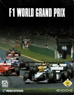 Cover zu F1 WORLD GRAND PRIX