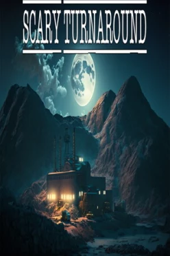 Cover zu SCARY TURNAROUND