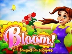 Cover zu BLOOM! - A BOUQUET FOR EVERYONE