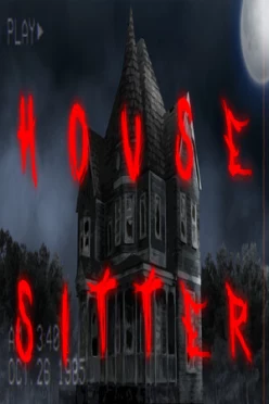 Cover zu HOUSE SITTER