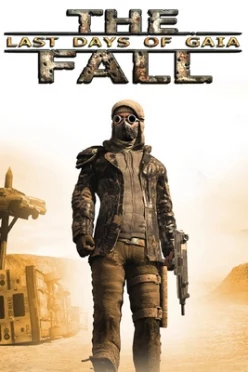 Cover zu THE FALL - LAST DAYS OF GAIA