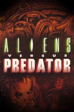 Cover zu ALIENS VERSUS PREDATOR CLASSIC 2000