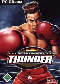 Cover zu HEAVYWEIGHT THUNDER