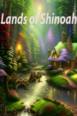 Cover zu LANDS OF SHINOAH