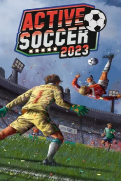 Cover zu ACTIVE SOCCER 3