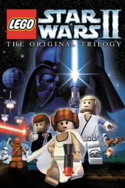 Cover zu LEGO STAR WARS 2 - DIE KLASSISCHE TRILOGIE