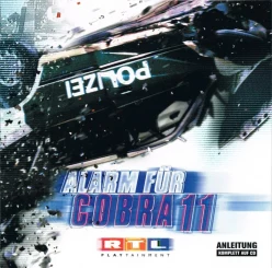 Cover zu ALARM FüR COBRA 11