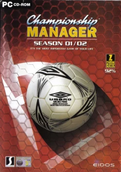Cover zu MEISTER TRAINER - SAISON 01/02