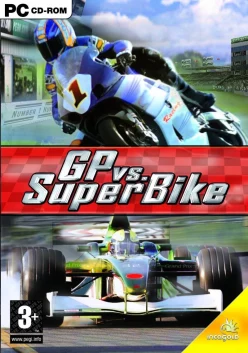 Cover zu GP VS. SUPERBIKE