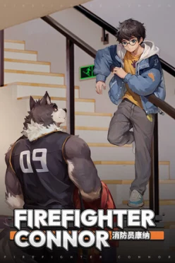 Cover zu FIREFIGHTER CONNOR