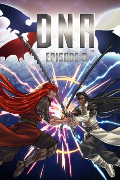 Cover zu DNA: EPISODE 5