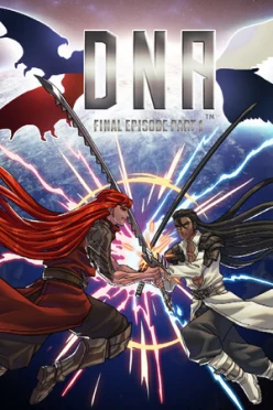 Cover zu DNA: FINAL EPISODE: PART 1