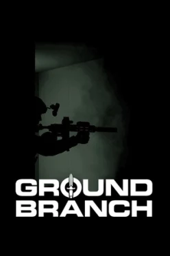 Cover zu GROUND BRANCH