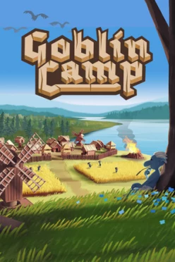 Cover zu GOBLIN CAMP