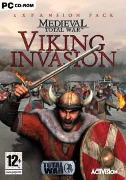Cover zu MEDIEVAL - TOTAL WAR - VIKING INVASION