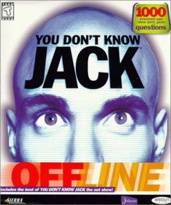Cover zu YOU DON'T KNOW JACK VOL. 5 - OFFLINE