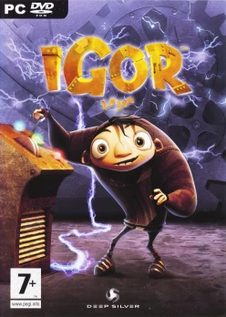 Cover zu IGOR - THE GAME