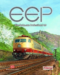 Cover zu EISENBAHN.EXE PROFESSIONAL 6.0