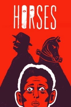 Cover zu HORSES