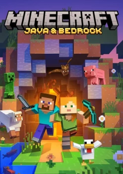Cover zu MINECRAFT - BEDROCK EDITION