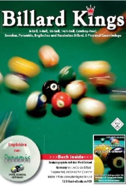 Cover zu BILLARD KINGS
