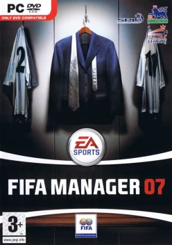 Cover zu FUSSBALL MANAGER 07