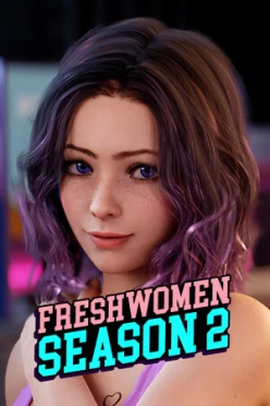 Cover zu FRESHWOMEN - SEASON 2