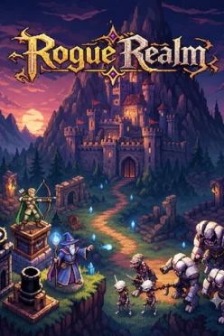 Cover zu ROGUE-REICH - WäCHTER-GITTER