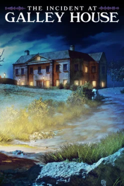 Cover zu THE INCIDENT AT GALLEY HOUSE