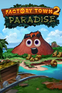 Cover zu FACTORY TOWN 2 - PARADISE