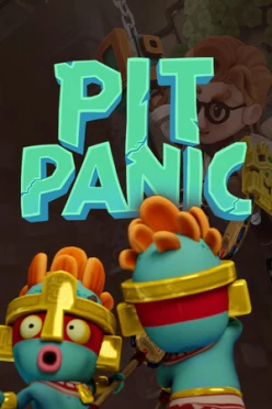 Cover zu PIT PANIC