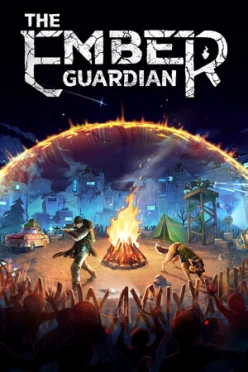 Cover zu THE EMBER GUARDIAN
