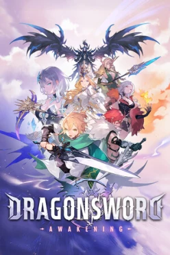 Cover zu DRAGONSWORD  - AWAKENING